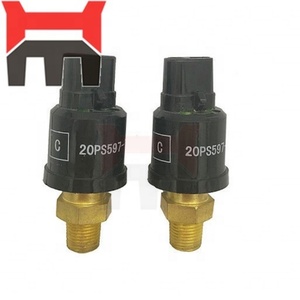 Pièces d'excavatrice DH220-5 DH220-7, interrupteur de pression 2549-9112 - Product Image 2