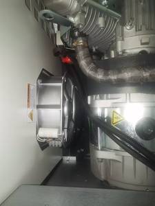 เชื้อเพลิงคู่! !! 60 เดซิเบล!!! เครื่อ<span class=keywords><strong>ง</strong></span>กำเนิดไฟฟ้าก๊าซธรรมชาติแบบเงียบพิเศษ POWERGEN NG/LPG ขนาด 10 กิโลวัตต์ พร้อมพัดลม สำหรับใช้สำรองไฟแบบตั้<span class=keywords><strong>ง</strong></span>พื้น - Product Image 4