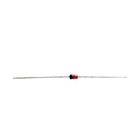 Diode Zener TC 1N4744A/4745/4746/4747 d'origine neuve, 1W, 3.3v/3.6/3.9/4.7/5.1/5.6/6.8/8.2/12/15/20/22/24/30/36/62V, boîtier DO-41