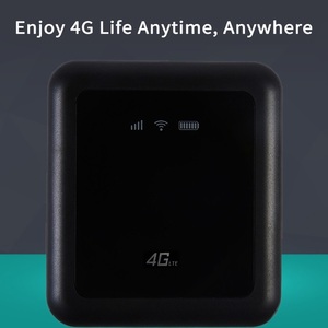 Bộ Định Tuyến Bỏ Túi Di Động <span class=keywords><strong>3G</strong></span> 4G 100Mbps Di Động Ngoài Trời <span class=keywords><strong>Mini</strong></span> <span class=keywords><strong>Wifi</strong></span> Hotspot MIFIs Với Khe Cắm Thẻ Sim Đám Mây - Product Image 4