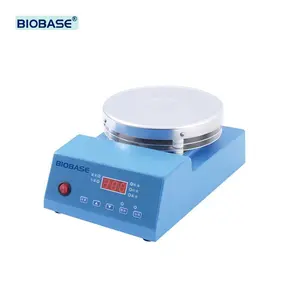 BIOBASE Stirrer Hotplate Magnetic Stirrer SH05-3G for Heating and Stirring machine in Lab