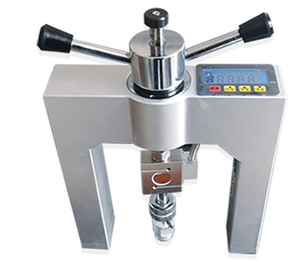 Sơn bám dính Pull-out thử nghiệm máy 1 năm phát hiện chống ăn mòn lớp phủ độ bám dính có thể điều chỉnh lực lượng/<span class=keywords><strong>MPa</strong></span> 0-10kn phạm vi - Product Image 2