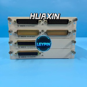 Convertidor D/A de 4 Canales Keysight/Agilent 34951A con Almacenamiento de Forma de Onda para 34980A - Product Image 6