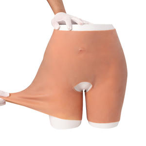 Coussinets de façonnage XL en silicone pour femmes pour hanches plus pleines Coussinets de fesses respirants pour culottes à contrôle instantané - Product Image 5