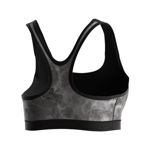 Haut de sport pour femme, idéal pour la gym, le fitness et l'entraînement, vêtement de sport actif - Product Image 3
