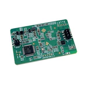 Çok hedefli izleme ile HLK-LD2460 24GHz MmWave Radar modülü, insan etkinliği izleme ve düşme tespiti için Ideal - Product Image 6