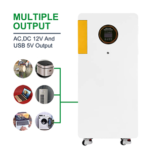 High-efficiency Off-<b>grid</b> Energy <b>Systems</b>, with Power Ranging From 5 kW to 30 KW, Suitable for Household Use - Product Image 6