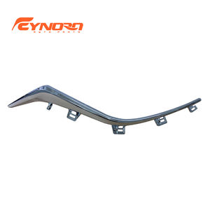 EYNORA auto cromata griglia rivestimento striscia di rivestimento per <span class=keywords><strong>Mazda3</strong></span> <span class=keywords><strong>Mazda</strong></span> 3 Axela 2014 2015 2016 griglia anteriore BHN1-50-7K1A BHN1-50-7J1A - Product Image 3