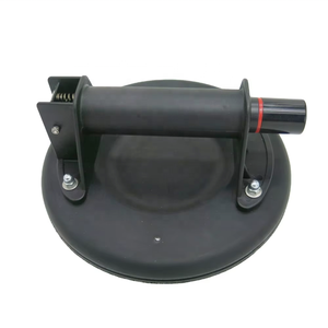 8" Heavy Duty Aluminum Alloy Glass Vacuum Sucker Plastic Handle Industrial DIY <strong>Suction</strong> <strong>Cup</strong> for Lifter <strong>Window</strong> Replacement Tools - Product Image 3