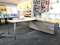 Bureau de direction moderne sur mesure 2026 – Nouveau design de bureau pour manager