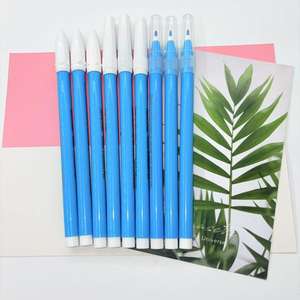 Bolígrafo de eliminación de agua, tres tipos de portalápices, adecuado para costura, arte, bricolaje - Product Image 4