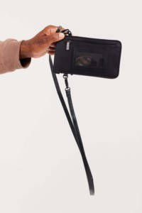 <b>Custom</b> Mini Phone Sling Bag with Adjustable Strap Fashion Nylon Shoulder Crossbody Mobile Phone Bag for Men and Women - Product Image 5