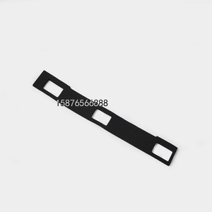 Heidelberg Mounting Sponge <b>Strip</b> 93.012.141 For Printing Press Unit Housing <b>Sealing</b> - Product Image 5