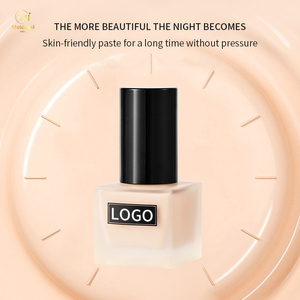 Migliore alta qualità all'ingrosso Vegan Cruelty Free Private Label <span class=keywords><strong>copertura</strong></span> completa impermeabile e fondotinta per il trucco liquido opaco - Product Image 2