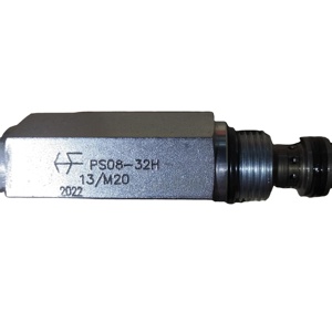 PS08-32 Séquence, Pilotage externe, Drainage interne PS08-32H-0-N-13/M20 PS08-32A PS08-32A-0-N-24 PS08-32H-0-N-13 HYDRAFORCE Origin - Product Image 5