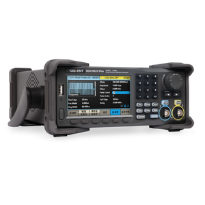 Multi-Model 1GSa/s Generator: SDG1022X Plus 25MHz for Sensor & Power Testing - Product Image 1