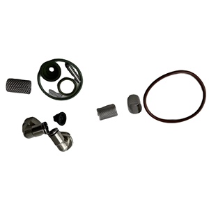 Kit de service de soupape de compresseur industriel Manny 2902016102, pièces métalliques pour séparateur d'huile de climatiseur à vis, garantie 1 an - Product Image 2