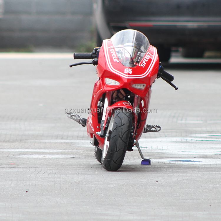 50CC China Super Mini  Pocket Bike for Kids
