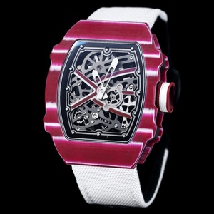 Reloj de pulsera mecánico ultrafino de 7.8MM, elegante reloj tourbillon de diseño, edición premium, de alta calidad. - Product Image 3