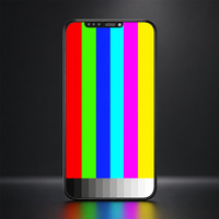 Écran OLED pour iPhone 11 Pro Max – Pièce de remplacement complète avec numériseur pour atelier de réparation professionnel de téléphones mobiles
