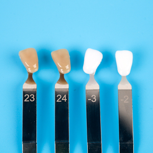Guía <span class=keywords><strong>de</strong></span> Tonos Dentales <span class=keywords><strong>de</strong></span> 27 Colores para Blanqueamiento Dental y Coloración <span class=keywords><strong>de</strong></span> Prótesis Dentales - Product Image 5