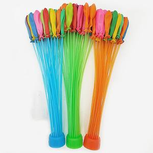 Offre Spéciale coloré de partie de piscine et plaisirs estivaux, bombes facilement et rapidement rempli d'eau en latex ballon auto-scellant - Product Image 3