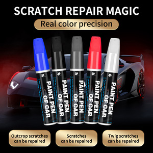 <span class=keywords><strong>Stylo</strong></span> de réparation de peinture automobile de haute qualité, <span class=keywords><strong>stylo</strong></span> de retouche pour rayures de surface de peinture automobile, blanc nacré, noir, outil de réparation de rayures - Product Image 4