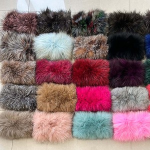 2-in-1 Konvertierbarer Damen-Fuchspelz-Schal mit Mütze, Plüsch-Extra-Dick, Flauschig, Super Warm, Gemütlich, Unverzichtbar für Extrem Kalte Winter - Product Image 6