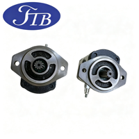 Pompe hydraulique à engrenages de rechange de qualité supérieure FTB 401-00233 Série Uchida DH420 pour excavatrice Doosan DH420 DH420LC-7