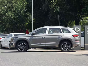 2025 VW <span class=keywords><strong>Kodiaq</strong></span> TSI330 5 places 2WD Version de luxe Fournisseur automobile de qualité fabriqué en Chine pour l'exportation main gauche - Product Image 4