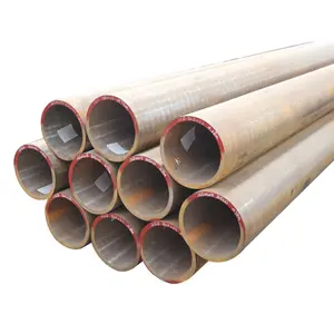 Sch 40 80 ASTM A53 A106 Gr. B Carbon Seamless Pipe Carbon Steel Pipe Tube