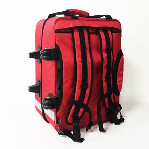 <span class=keywords><strong>E08</strong></span>-Bolsa de primeros auxilios para médicos, con carro X, Emt - Product Image 3