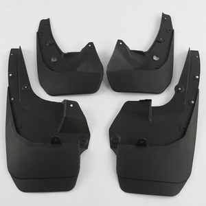 Guardabarros populares para Toyota 4Runner 2010 con protectores contra salpicaduras para las llantas - Product Image 1