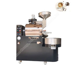 Sweet Machines Rotating Heating Bean Giesen W1a Sandbox Smart R2 Roaster Máquina tostadora de Café 10kg - Product Image 2