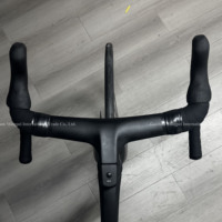 KOZO 2. Generation T800 Carbon-Rennrad mit Shimano 105 Di2 Hydraulischer Scheibenbremse, 700C Laufradsatz, Vollständig Interne Kabelführung, 24-Gang-Schaltung