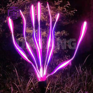 Luces LED Decorativas para Caminos junto al Lago y Fuentes de Agua en Parques, Brillo Suave, IP65, Año Nuevo, Navidad - Product Image 5