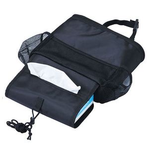 Organiseur de coffre de voiture BSCI, idéal pour SUV, véhicule, camion, auto, minivan, maison - Construction robuste et durable, imperméable - Product Image 1