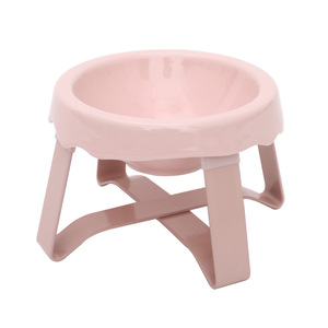 Ceramic Cat Dog Bowl Elevated Non Slip Food Grade Material For Pet Feeding 200ml - Product Image 2