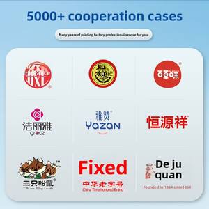 Caja de embalaje personalizada, caja de cartón blanca, caja de regalo corrugada, papel kraft, caja de regalo creativa personalizada tipo cajón - Product Image 3