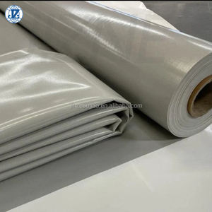 Bâche en PVC imperméable <span class=keywords><strong>de</strong></span> 10,5 pieds x 10 oz, anti-rayures, pour verger, agriculture, <span class=keywords><strong>serre</strong></span>, 3 x <span class=keywords><strong>6</strong></span>, blanche, rouleau <span class=keywords><strong>de</strong></span> bâche - Product Image 5