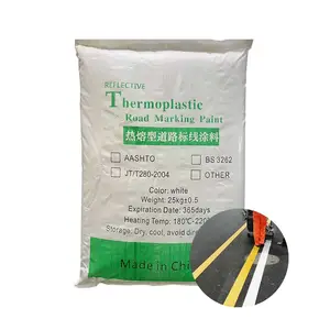 Thermoplastic Road Marking Paint Suppliers Roadliner Thermoplastic White Road Marking Paint Reflector Paint For Roads