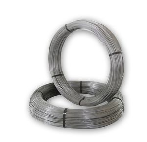 Resistencia de alambre de nicromo de 2mm Cr20Ni80 Cr30Ni70 Cr15Ni60 Cr20Ni35 Cr20Ni30 Bobina de calentamiento de alambre de nicrom - Product Image 2