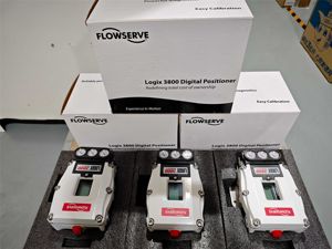 Posicionador de Válvula Flowserve Serie Logix 3800 3821-28EA-D43R-0110-00 Nuevo Original en Stock Modelo Flowserve Serie Logix 3800 - Product Image 3