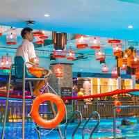 Chaise de sécurité pour piscine, chaise de levage sécurisée, design à rabat