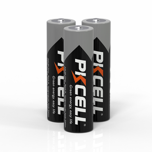 USB充電バッテリーUSB充電式AA 1.5VクイックチャージUSB充電器3600mWhサイクル再利用可能マウスマイク - Product Image 5