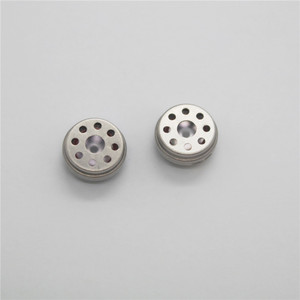 Haut-parleur pour écouteurs 10 mm Pu+PeK avec large spectre sonore pour téléphone portable MP3 - Product Image 1
