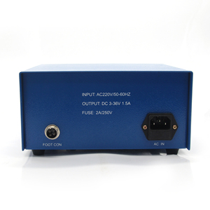 90000RPM laboratorio odontoiatrico Micro motore maratona Nails forniture salone Gel smalto micromotore manipolo 107 - Product Image 4