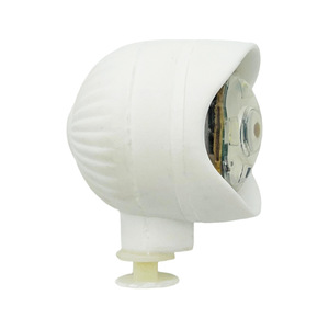 Accessoires de sac à main Bogg Bag en EVA avec lumière LED 3D, décorations, ornements et breloques en forme de bouton pour chaussures de plage - Product Image 3