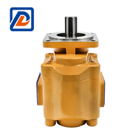 Bomba de Engranajes Hidráulica para Cargadora de Ruedas SDLG L953 L953N L956L 4120001715 4120000684 4120008650 SDLG 4120002513 JHP3160S