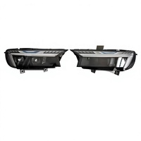 Phares LED Laser pour Audi Q7 SQ7 2025-2026 - Pièces d'origine OEM - Réparation et remplacement - 12V - 6000K 4M0941085D 4M0941086D